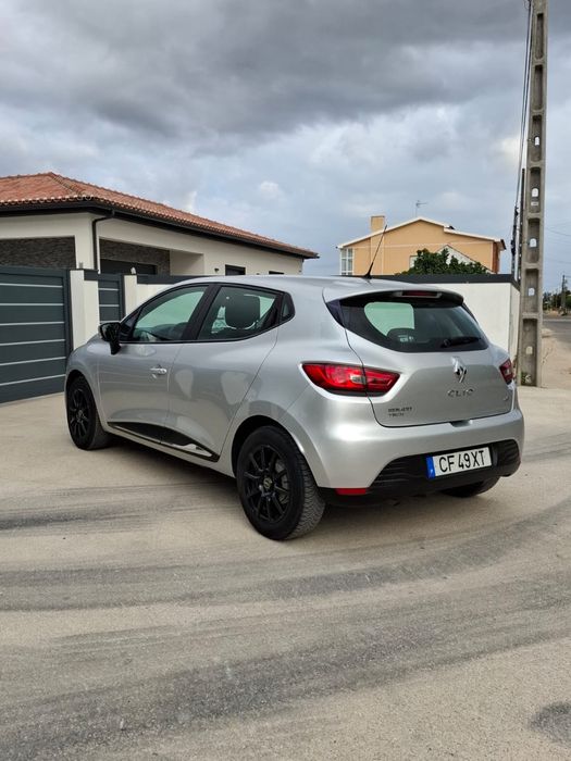 Renault Clio 1.5 Dci 90cv