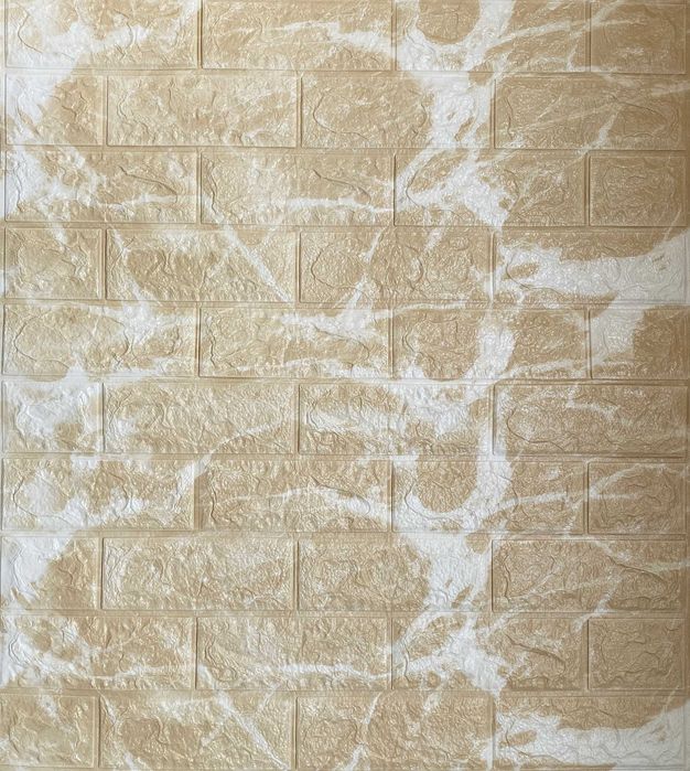 АКЦІЯ! Самоклеящиеся панели 3Д обои Самоклеючі 3d панелі Мрамор ПВХ: 32 ...