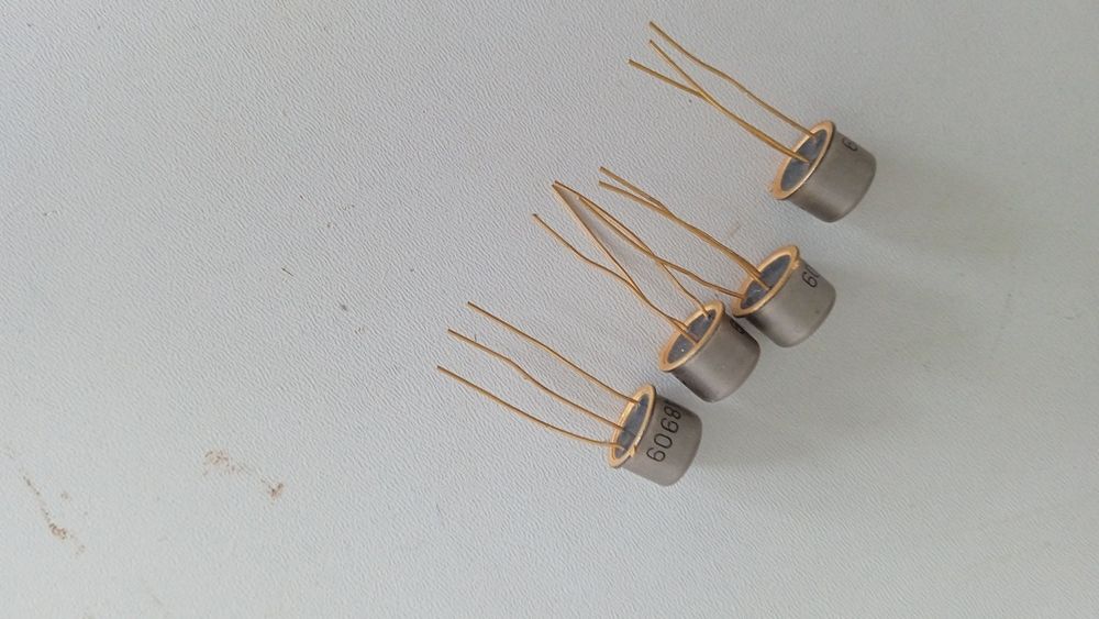 Тиристоры КУ 110 А