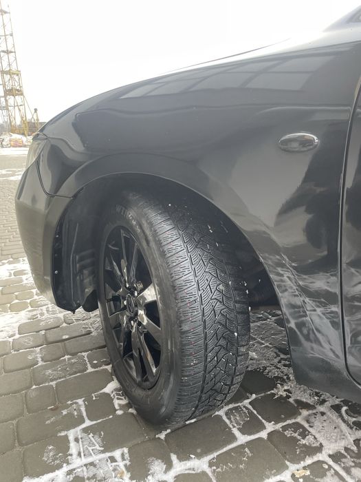 Мазда 3 1.6 ручка