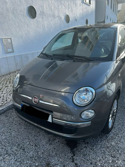 Fiat 500 de 2013
