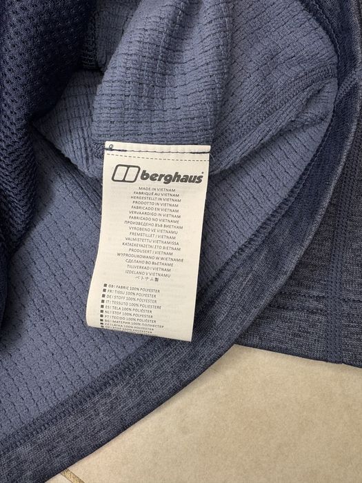 Фліска термокофта з капюшоном Berghaus розмір XL