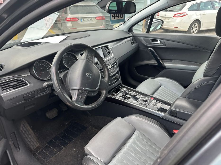 PEUGEOT 508 RXH 2.0 HYBRIDA DE 2013 PARA PEÇAS