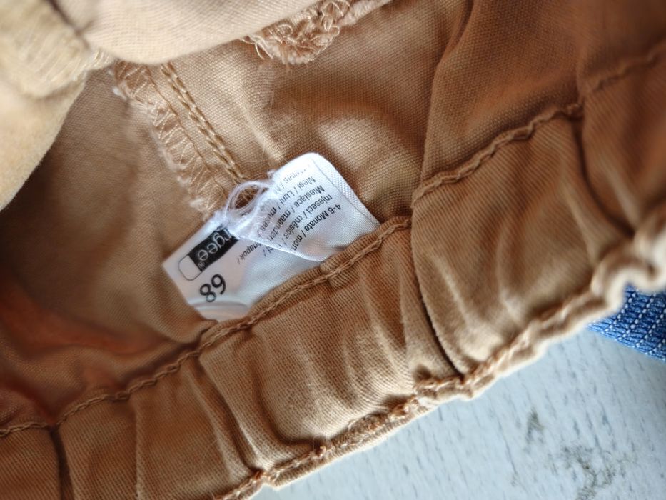 Paka ciuchów na lato dla chłopca