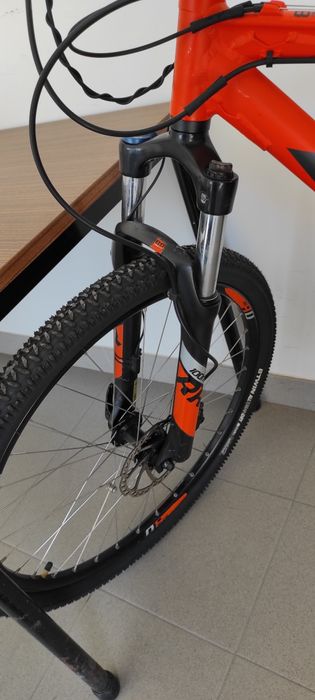 BTT rockrider RR8.0 como nova