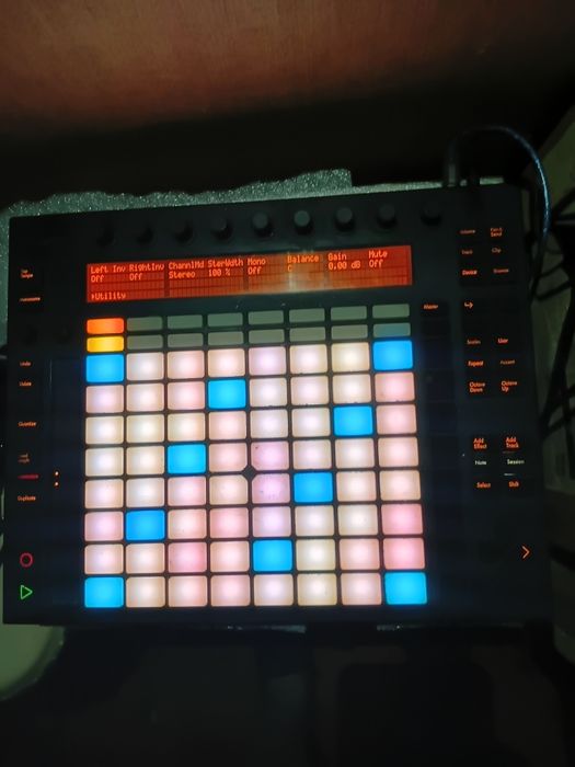 ableton push - Купити студійне обладнання - Ціна на OLX.ua