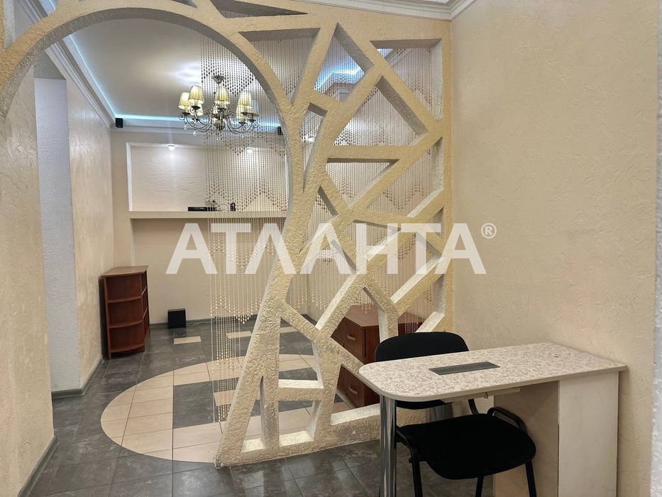 Двухкомнатная квартира в самом центре Одессы, Греческая/Афины