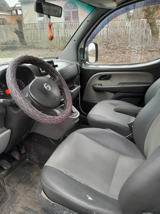 Продам Fiat doblo