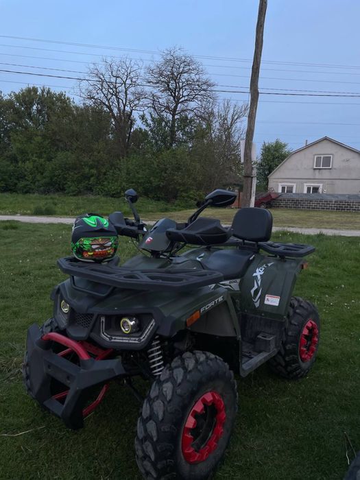 Квадроцикл Forte Shark 200 Lux