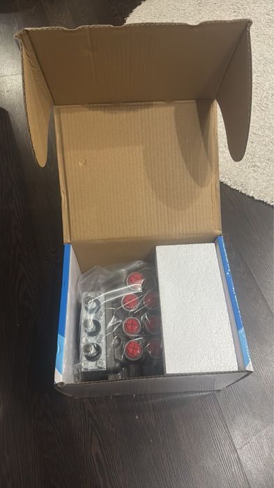 Распределитель Р 80 мтз