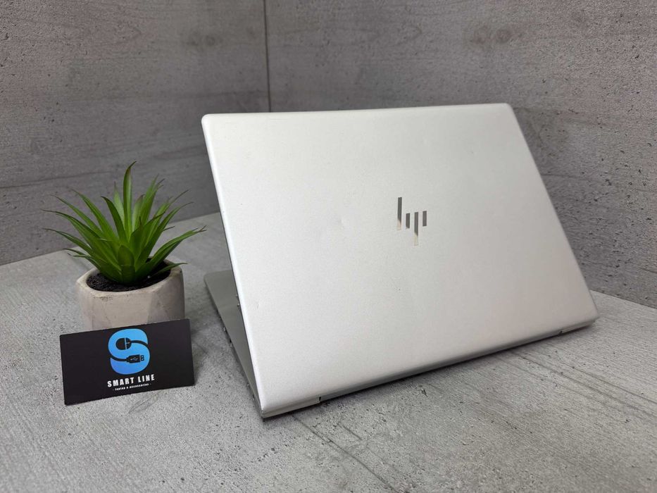 I7-8650u/13.3" FullHD ips/256gb ssd/Стильний ноутбук Hp 830 g5
