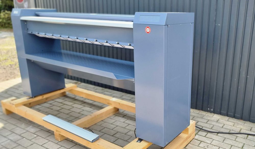 Magiel Miele PM 1217 EL nieckowy, elektryczny. Stan idealny. BRUTTO