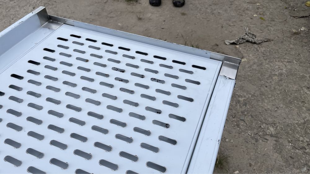 Стіл для риби Нержавійка