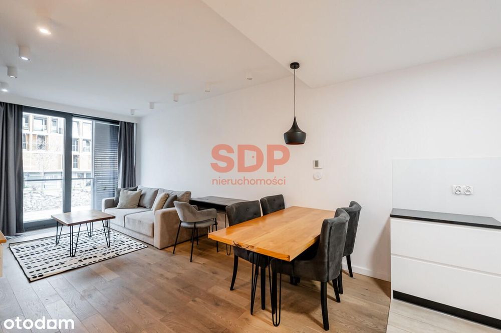 Apartament w centrum Wrocławia  | Marina