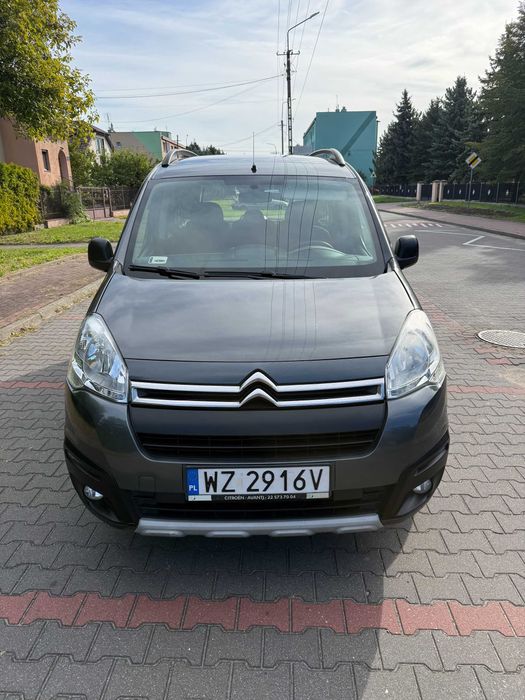 Citroën Berlingo