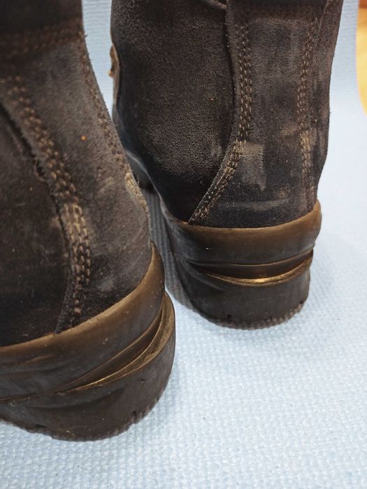 Ботинки черевики Scarpa