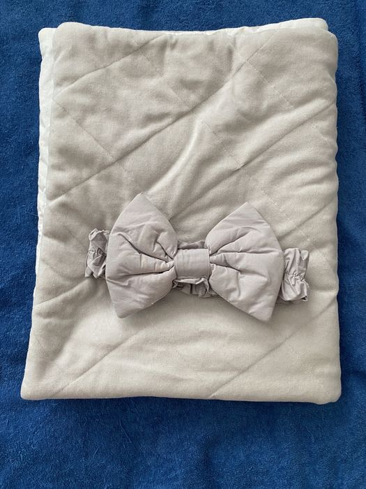 Плед на виписку з пологового