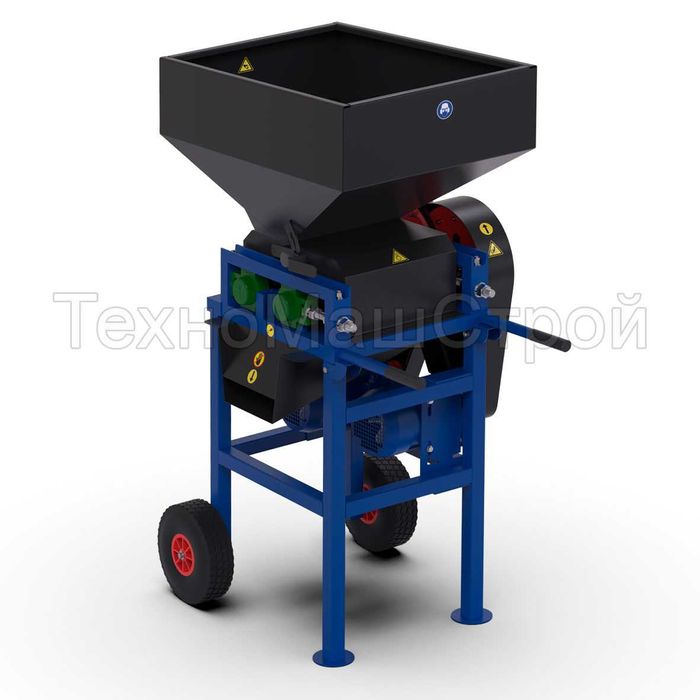 Плющилка зерна «Геркулес - 2500». Зерноплющилка.