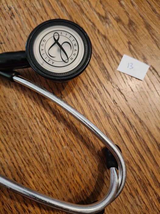 Stetoskop littmann cardiology III