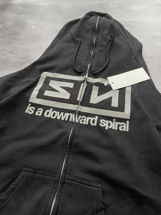 Зіп худі Project G/R ZYGON ZIP Grailz чорного кольору