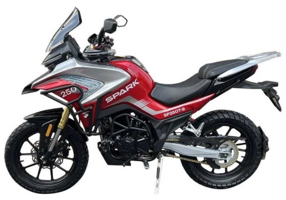 Мотоцикл Spark SP250T-8