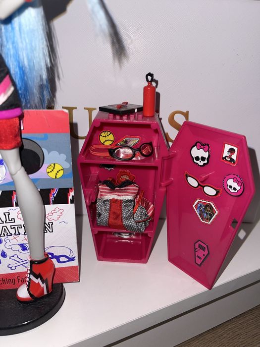 Monster high Ghoulia