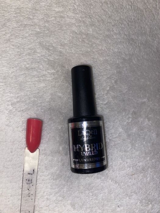 Lakier hybrydowy Laquell
