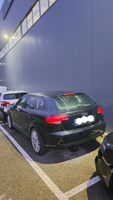 Audi a3 8pa sportback PD  2.0tdi 170cv 2007