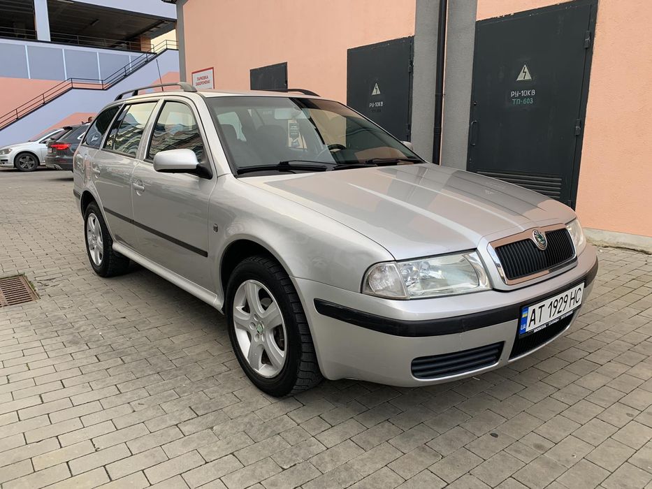 Продам шкода октавіа тур