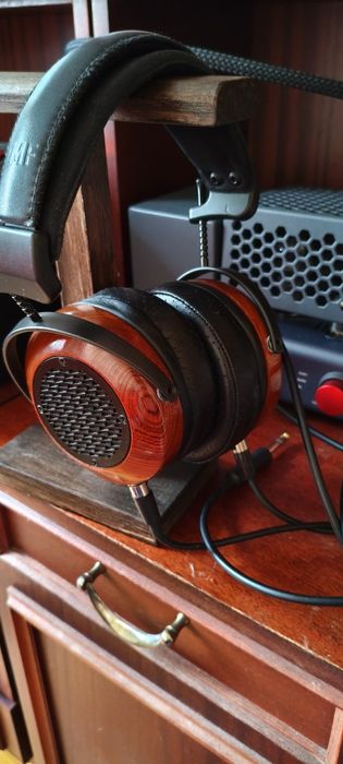 ZMF Aeolus, otwarte słuchawki