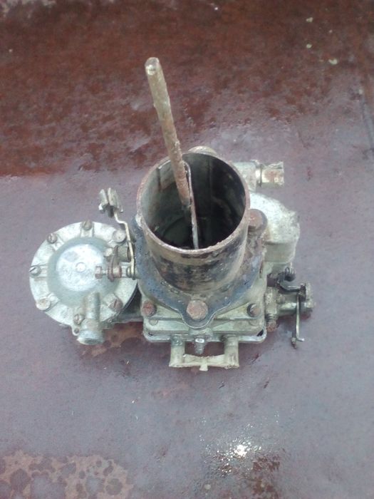 Карбюратор ЗИЛ-130/131