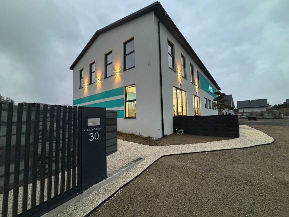 Przęsło aluminiowe ogrodzenia nowe kolory wysyłka