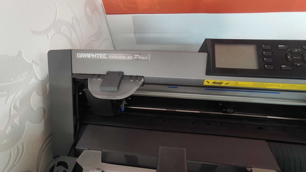 Plotter Graphtec CE6000 40plus