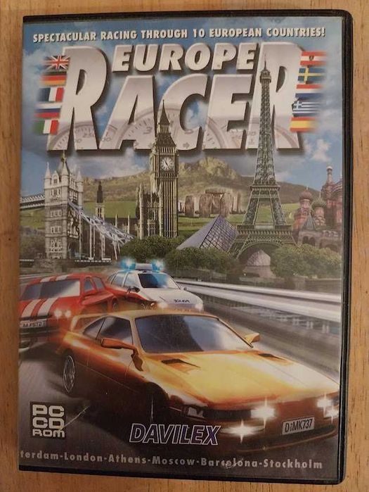 Jogos PC DVD originais64284545967747124