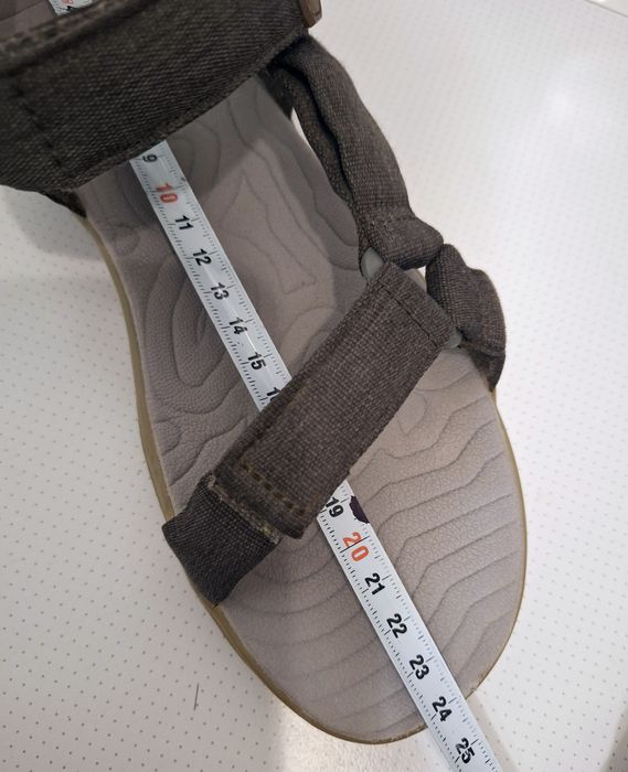 Сандали Jack Wolfskin женские. Женские босоножки на липучке