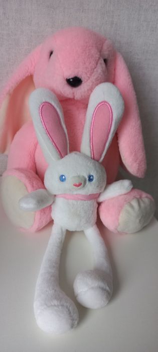 Мягкие игрушки ПЕС ПАТРОН, Мишка, сквиш лапки, лед спинера