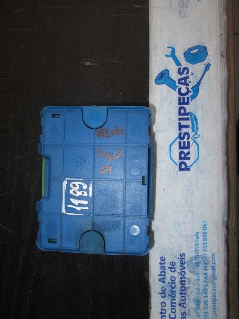 Centralina de ignição (imobilizador) VOLVO S40 I (VS)