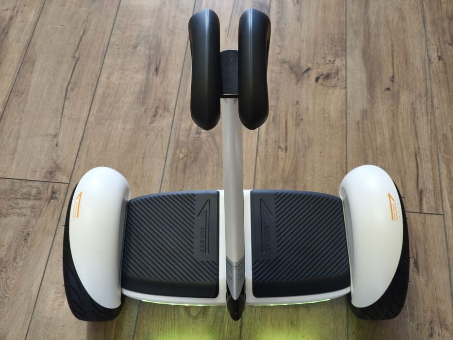Segway (cігвей) miniLITE (білий)