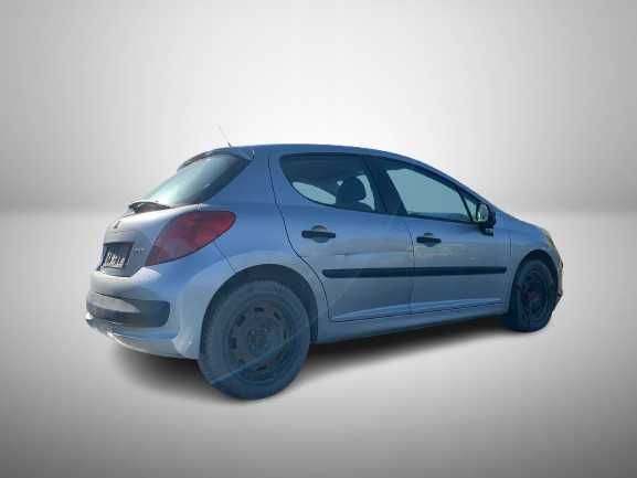 Peugeot 207 1.4 16v kfu kolor ezrc CZĘŚCI