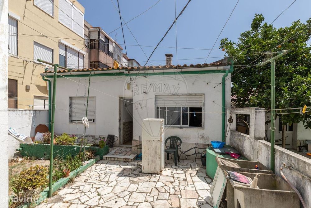 Moradia T1 para venda