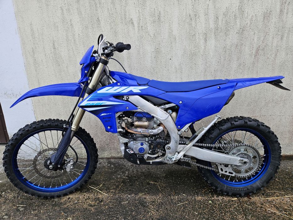 Yamaha Wr250f 2025