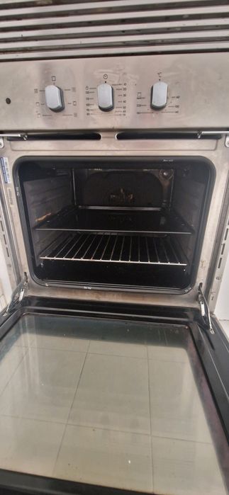 Fogão Ariston em Inox