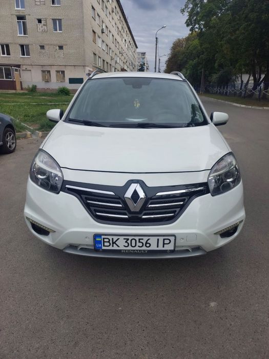 Продам Рено Колеос