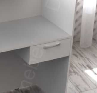 Ресепшен стійка ресепшн для адміністратора рецепція з підсвіткою