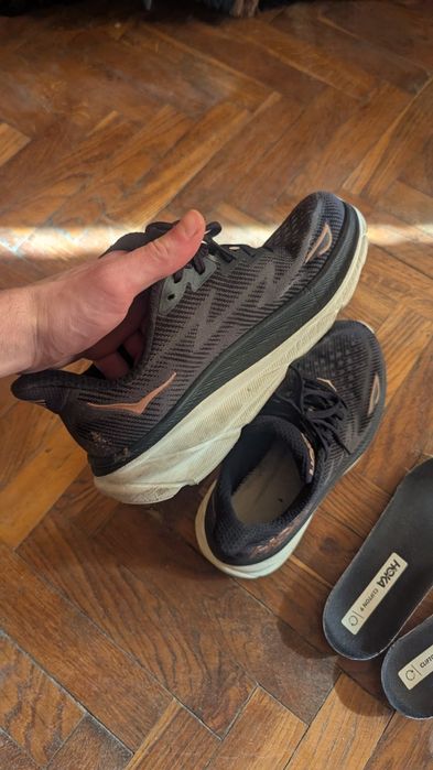 Кросівки Hoka Clifton 9 40 р. 25 см