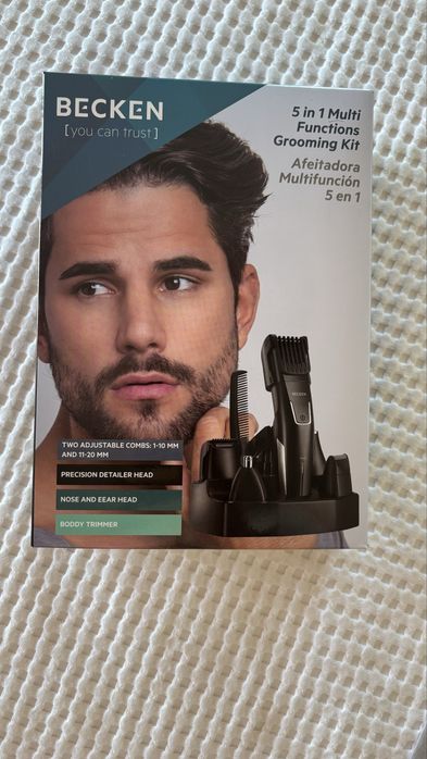 Maquina  barbear