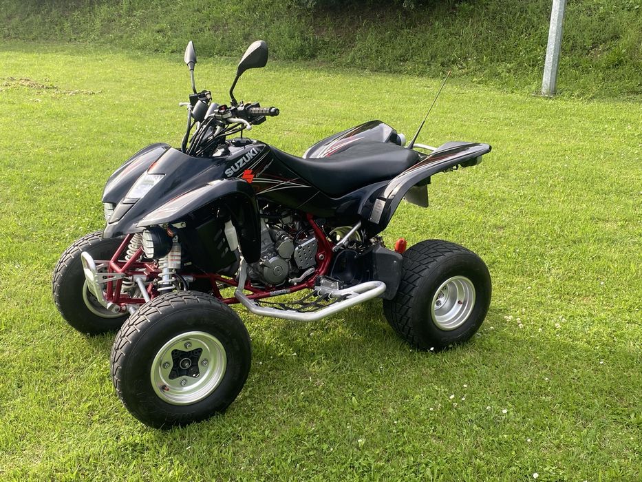 Suzuki LTZ 400