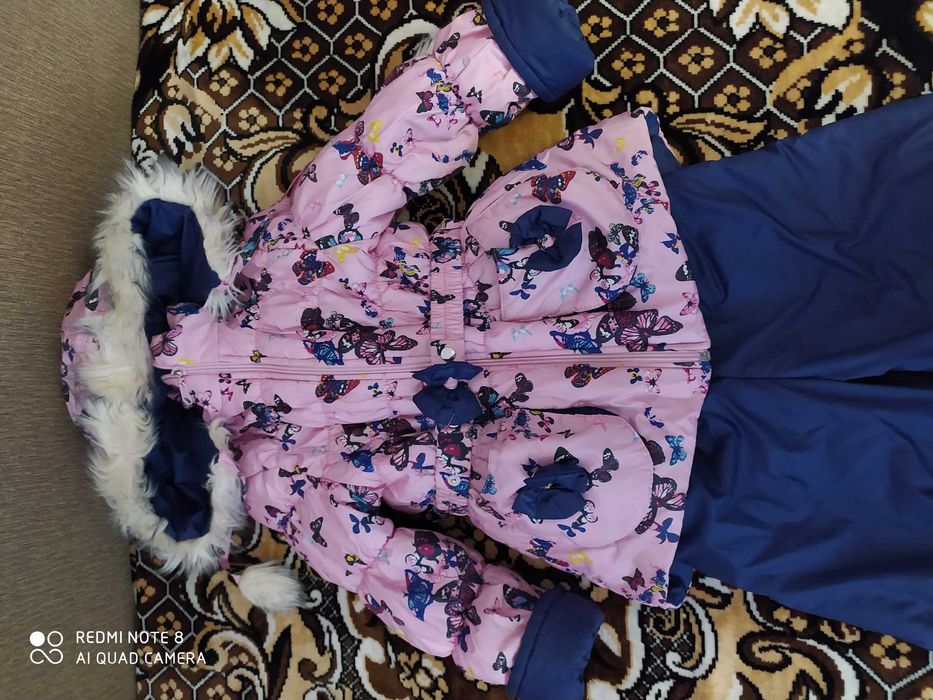 Комбінезон дитячий