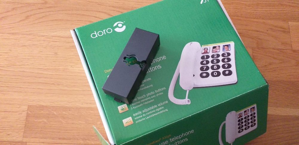 Telefone Doro Phone Easy 331 PH