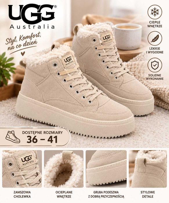 Buty damskie od 36 do 41